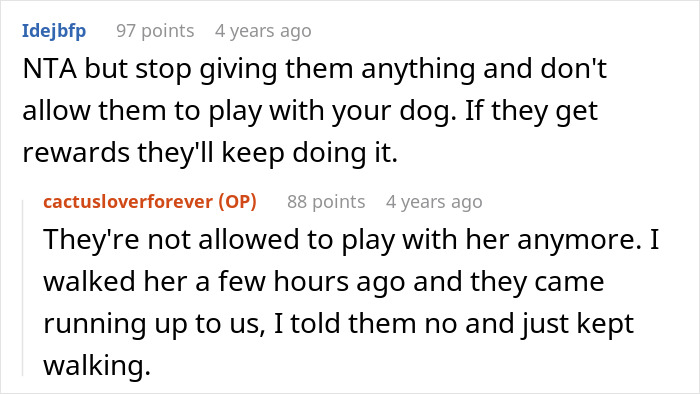 “WIBTA For Planting Prickly Bushes In My Front Yard To Keep The Neighbors’ Kids From My Property?”