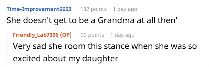 MIL Wants To Protect Daughter From Baby Hype, Asks DIL To Stay Home For Holiday Celebrations