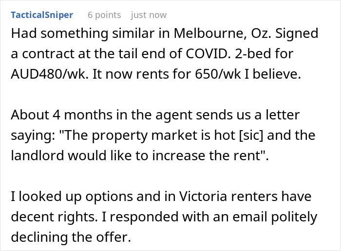 “You Should've Read The Fine Print Before You Signed”: Landlord Fails To Pull One Over On Tenant