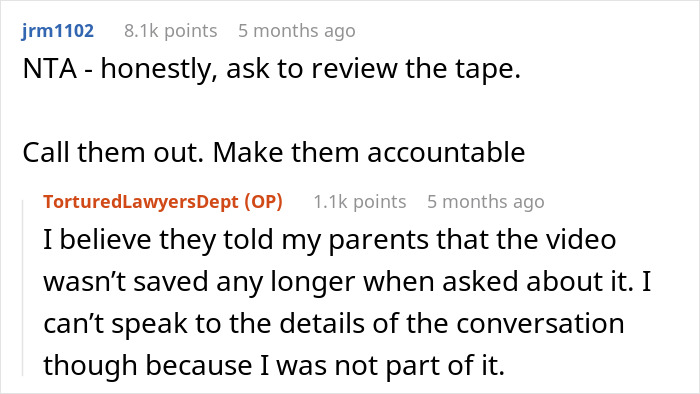 Aunt Wrongly Takes Heat From Folks For 'Poor Babysitting,' Refuses To Help Them With Niece At All