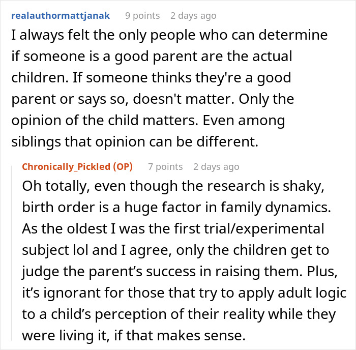 “The Shock On His Face”: Toxic Dad Realizes How Damaging His Parenting Was