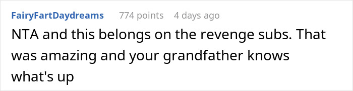 “AITAH For Using Fart Spray To Get My Uncle To Stop With His Cruel Prank?”