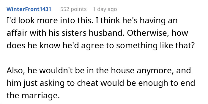 Man Pushes To Go On “Gaycation,” Insists He’s Not Gay, Wife’s Not Buying It