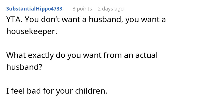 Ex Husband Begs To Reconcile, Wife Laughs It Off, Says Nanny Does More For The Kids Than He Ever Did