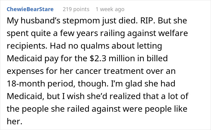 Boomer Complains About People Getting “Free Money,” Blows Up When Given The Facts