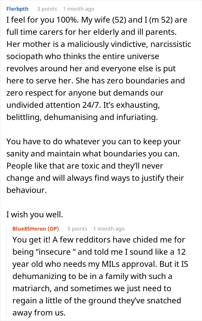 Woman Sets Up A Trap To Teach Snooping MIL A Lifelong Lesson About Boundaries