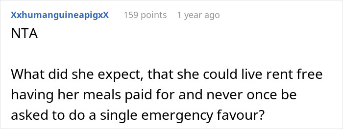 “AITA For Kicking My Sister Out After She Refused To Babysit My Son?”