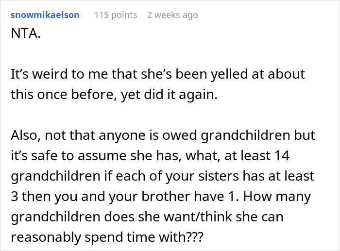 Dad Who Had Vasectomy Is Livid After His Mom Lies To Young Son That He Might Be A Big Brother