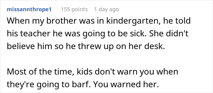 Mom Knows Daughter Can’t Eat Meat, Forces Her To Still Do It And Faces The Consequences