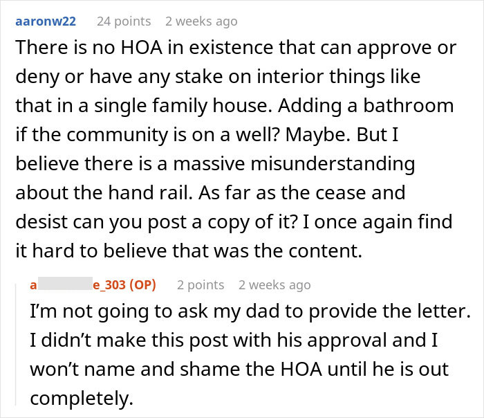 Dad Sells New House After Just 6 Weeks, Says The Invasive HOA Rules Make “Big Brother” Look Tame