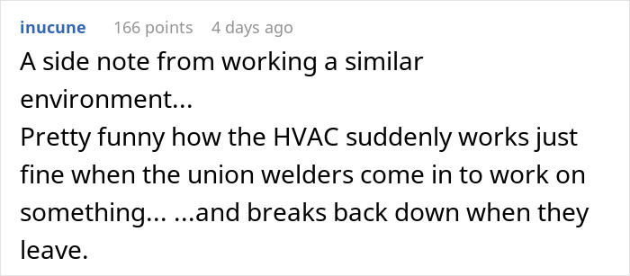 Boss Doesn’t Appreciate Man’s Input And Asks Him Not To Give It Again, It Backfires And Costs $10K