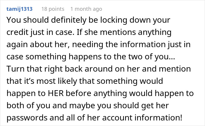 Woman Sets Up A Trap To Teach Snooping MIL A Lifelong Lesson About Boundaries