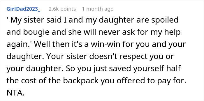 “AITA For Not Giving Away My Child’s Rare Backpack?”