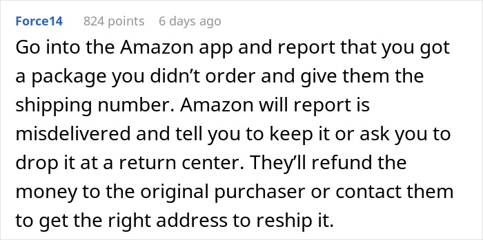 “Hostile Home Sellers Keep Sending Amazon Packages To Our Address”