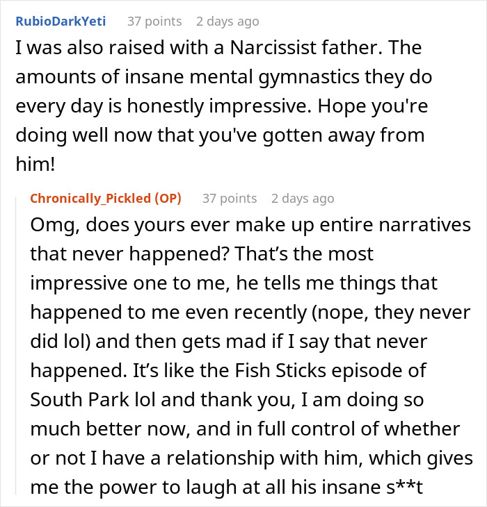 “The Shock On His Face”: Toxic Dad Realizes How Damaging His Parenting Was