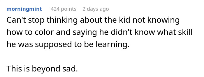 Dad Seriously Considers Divorce After Teacher Points Out That His Son Doesn’t Know How To Play