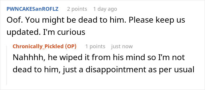 “The Shock On His Face”: Toxic Dad Realizes How Damaging His Parenting Was