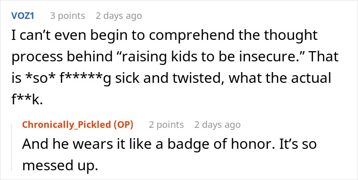 “The Shock On His Face”: Toxic Dad Realizes How Damaging His Parenting Was