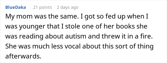 Mom Pushes False Autism Diagnosis For Years, Gets Shut Down In One Gaming Session