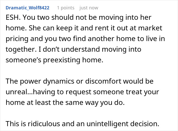 Man Draws The Line At Girlfriend's Insane Rent Request: “She Says I’m Just Making Excuses”