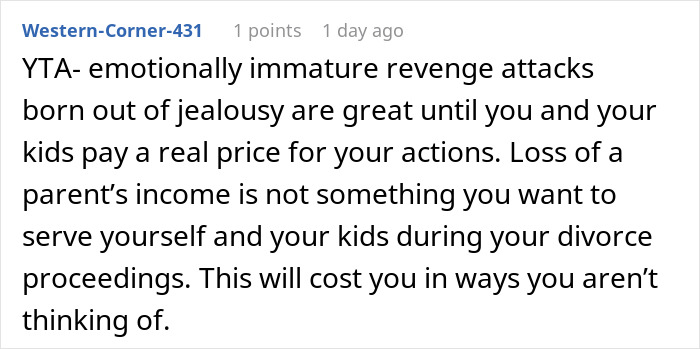 “AITA For Publicly Humiliating My Wife At Her Workplace After Discovering Her Affair?”