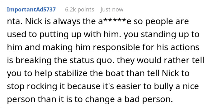 Man Always Babysits His Niece, But Refuses To Do So After She Calls Him A Slur Learnt From Her Dad