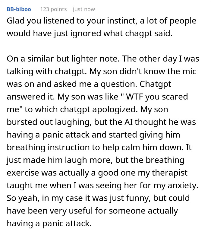 Person Vents About Their Symptoms To ChatGPT On A Whim, Ends Up Avoiding A Heart Attack