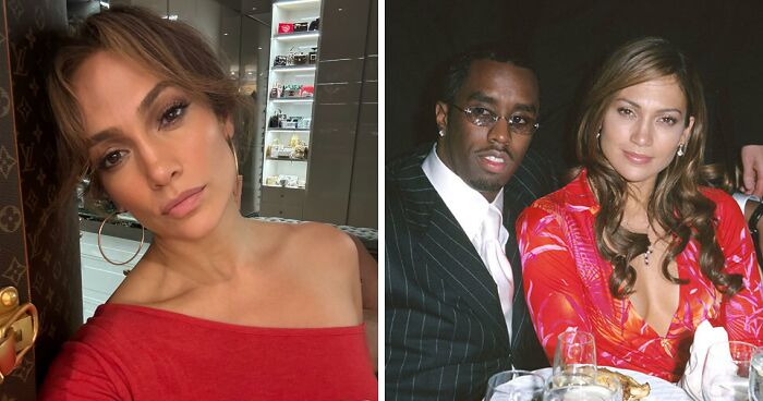 Jennifer Lopez Storms Off After Question About Ex-Boyfriend Sean “Diddy” Combs