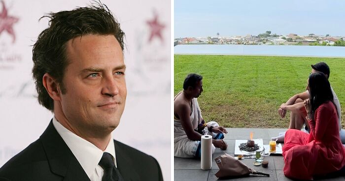 New Owners Of Matthew Perry’s Home Slammed For Posing By Pool Where Actor’s Body Was Found