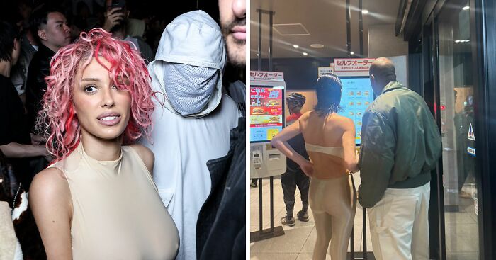 “Sick Woman!”: Bianca Censori’s See-Through Outfit With Seemingly No Underwear Sparks Outrage