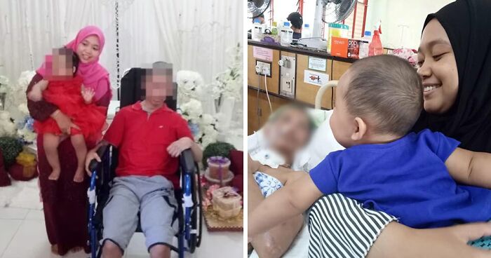 “Heartless”: Wife Spends 6 Years Caring For Paralyzed Husband—He Divorces Her After Recovery