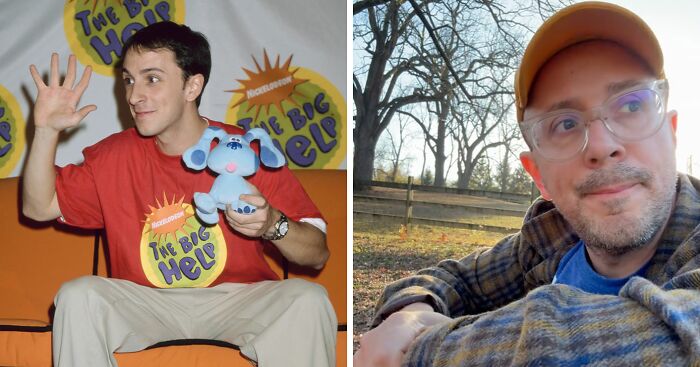 “Made Me Sob”: Steve From ‘Blue’s Clues’ Drops Beautifully Silent Video For “The Kids He Raised”