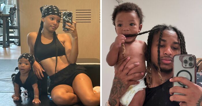 Halle Bailey Lashes Out After Son’s Appearance In Unauthorized Livestream: “I Am His Protector”