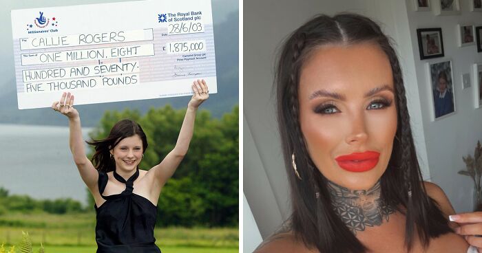 Britain’s Youngest Lotto Winner Shares Update After Tragic Journey Of Hitting The Jackpot At 16