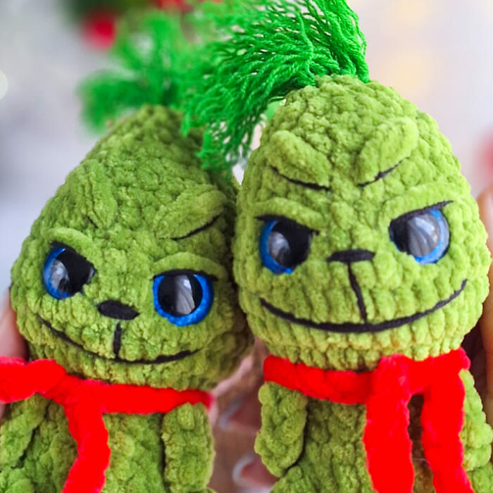 I Made 36 Adorable Christmas Crochet Patterns That Will Fill Your Heart With Holiday Cheer