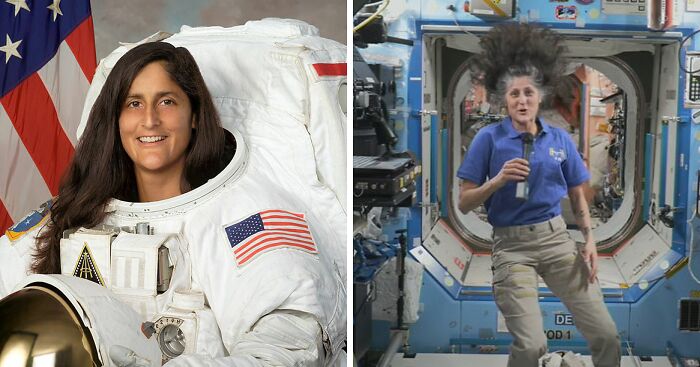 Stranded Astronaut Finally Breaks Silence On Health Scare After Her “Gaunt” Photo Goes Viral