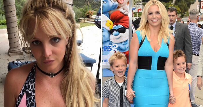 Britney Spears’ Ex-Husband Releases Statement Over Son “Spending A Lot Of Time” With Her