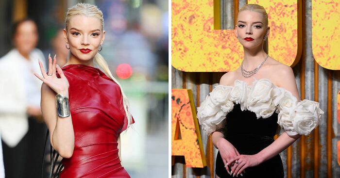 People Slam Anya Taylor-Joy Over “Vulgar” Outfit That She Wore At Her Mad Max Movie Premiere