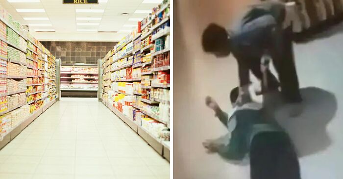 Mom Gets Reality Check When She Sues Supermarket After Vandalizing It Over Her Son’s Accident