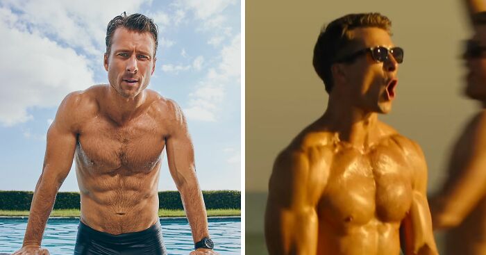 Glen Powell Allegedly Refused People’s Sexiest Man Alive Title: “He Turned Them Down”