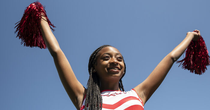 “Humiliating”: Black Cheerleader Forced To Act As White Teammate’s “Pet”—Parents Sue High School