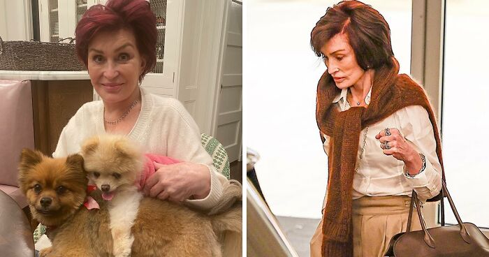 “Can’t She Just Leave Her Face Alone?”: Sharon Osbourne Looks Unrecognizable During Outing