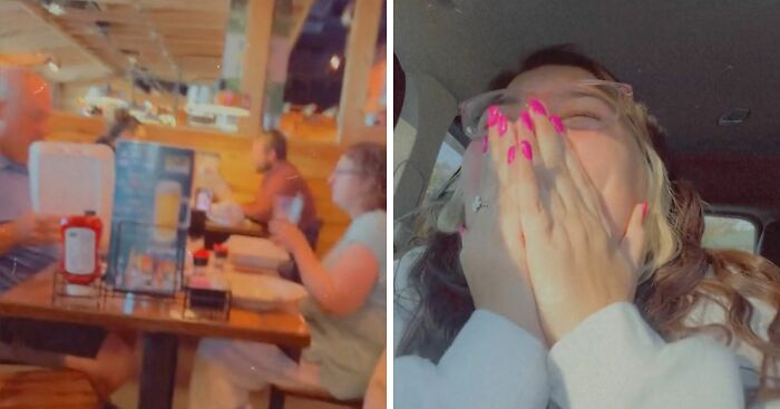 Wife Spots Cheating Husband With His “Side Piece” At Restaurant—Her “Petty” Reaction Goes Viral