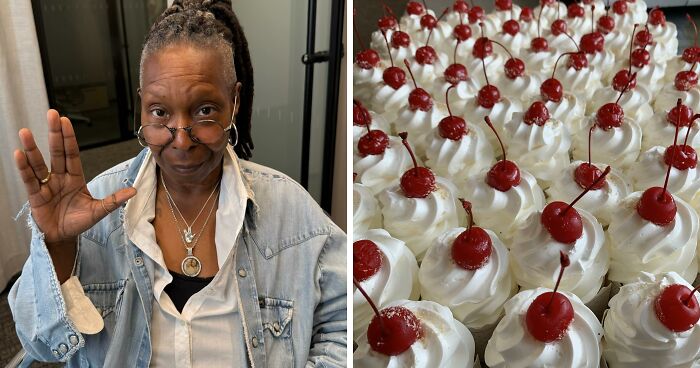 Whoopi Goldberg Accuses Famed Bakery Of Refusing To Make Her Birthday Order Because Of “Politics”