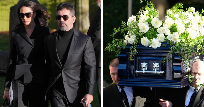 Simon Cowell Faces Backlash For Attending Liam Payne’s Funeral: “No One Is Holding Him Accountable”