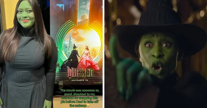 ‘Wicked’ Fans Upset Over Movie Theater’s “Dumb Rule” Prior To Entering Screening