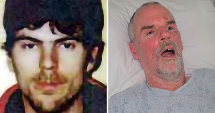 Man Who Vanished 25 Years Ago Found After Sister Recognized His Photo In A News Article