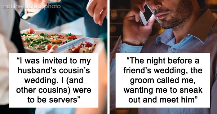 “Had A Bridesmaid Go Into Labor”:43 Wild And Sad Things That Happened At Weddings