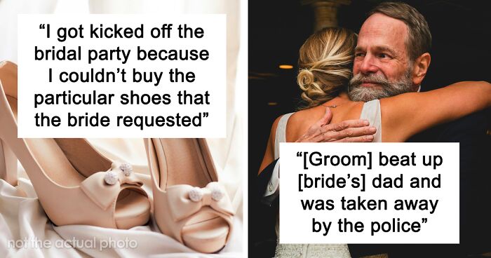 “Had A Bridesmaid Go Into Labor”: 40 Wild And Sad Things That Happened At Weddings