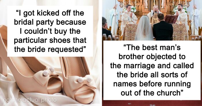 43 Times Weddings Went Downhill And People Just Had To Shame Them Online